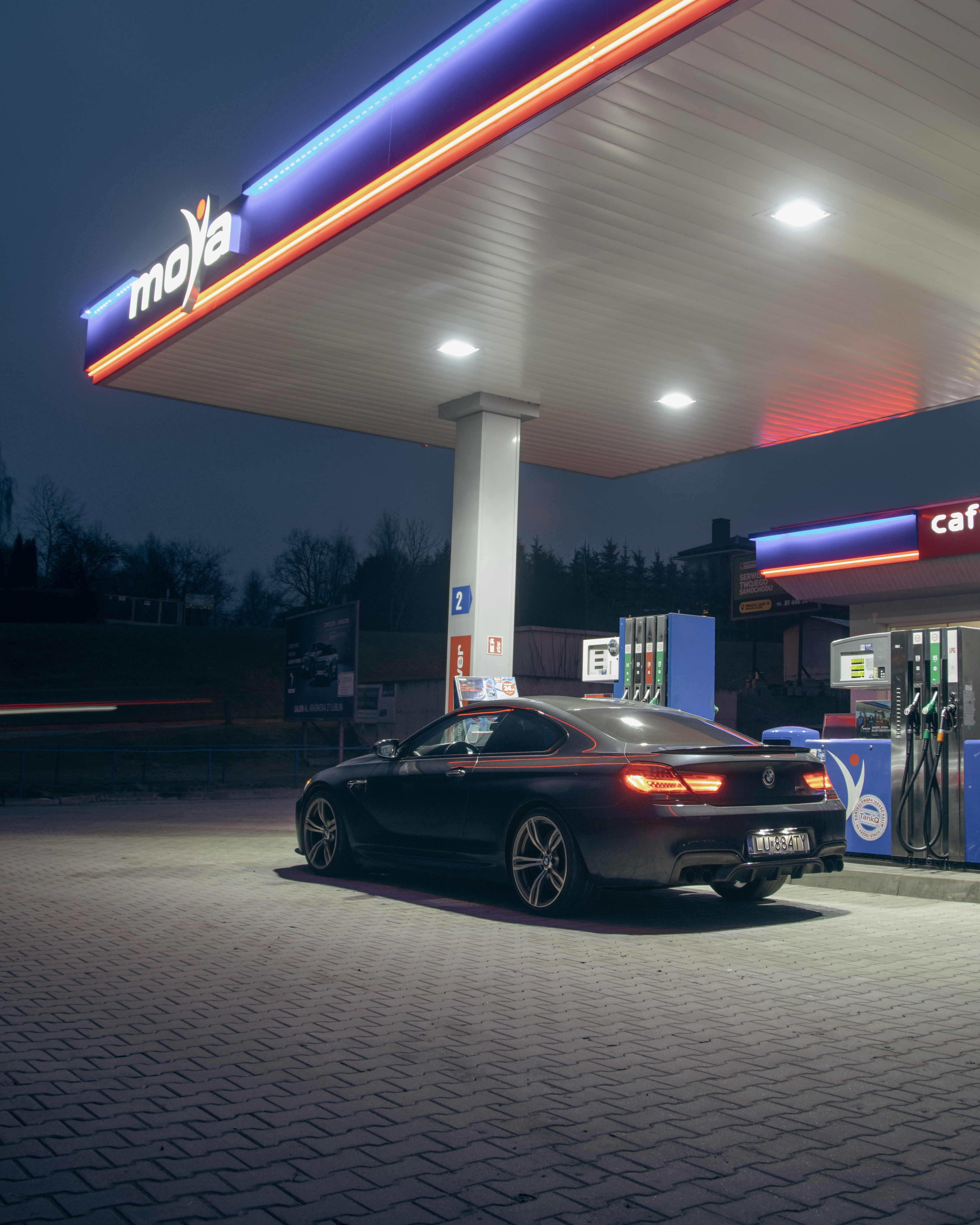 BMW M6